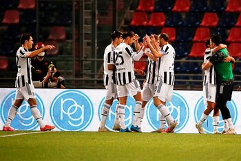 Juventus busca arrebatarle un fichaje