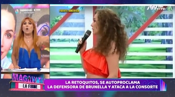 (Captura: Magaly TV La Firme)