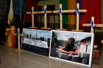 Las madres nicaragüenses que perdieron