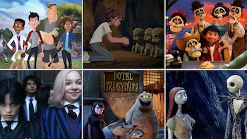 Las mejores películas y series para ver en Halloween con los niños disponibles en plataformas: cine de terror familiar para hacer una maratón de miedo