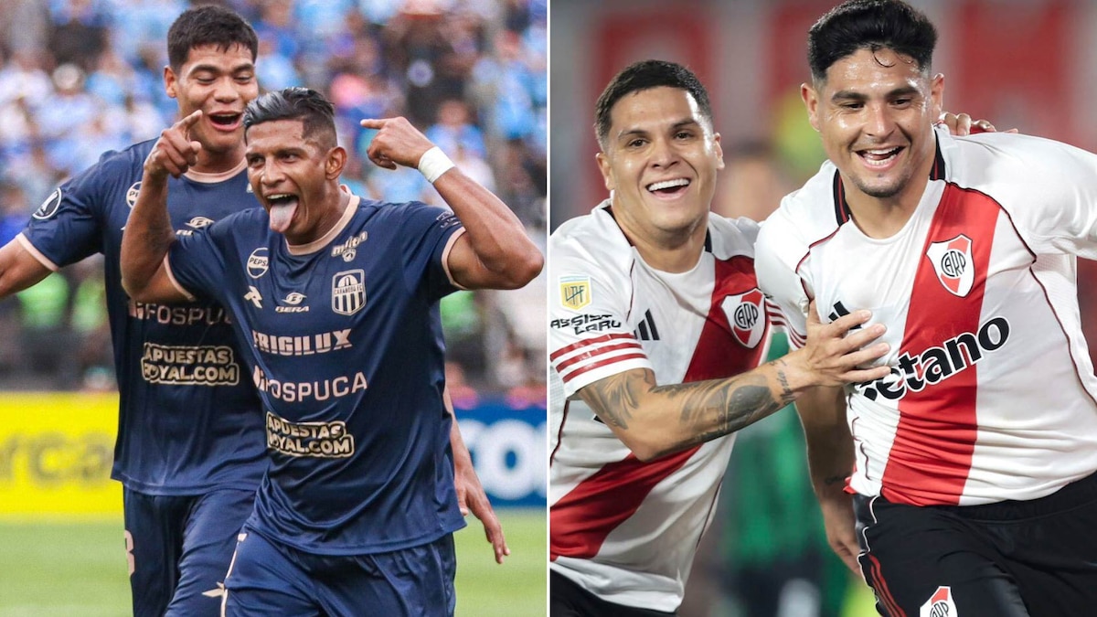 River Plate, ante Carabobo por un pase clave en la Copa Sudamericana