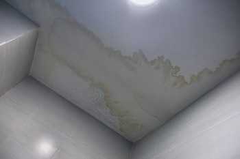 Durante el procedimiento, se presentaron fotos de las filtraciones, comunicaciones con la empresa y documentos técnicos sobre el estado de la piscina ubicada en la azotea del edificio.