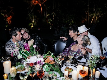 Alan Faena, Michelle Solas