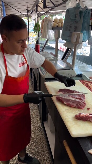 "Recomiendo el centro de la