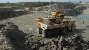 Fiscalía alerta que la minería ilegal “ya está” en el entorno de Conga y que Cajamarca sería “diez” veces peor que Pataz