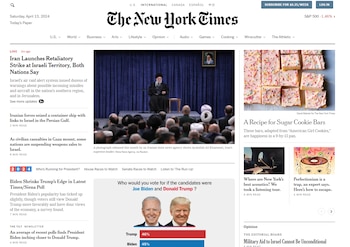 The New York Times (EEUU)