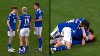 El “penaltygate” entre Panichelli y