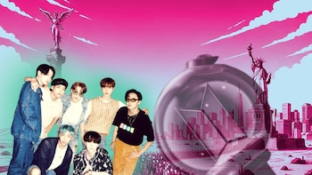 ¿Fila de CDMX hasta EEUU?