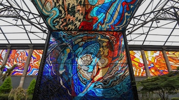 Cómo llegar al Cosmovitral Jardín Botánico de Toluca desde CDMX