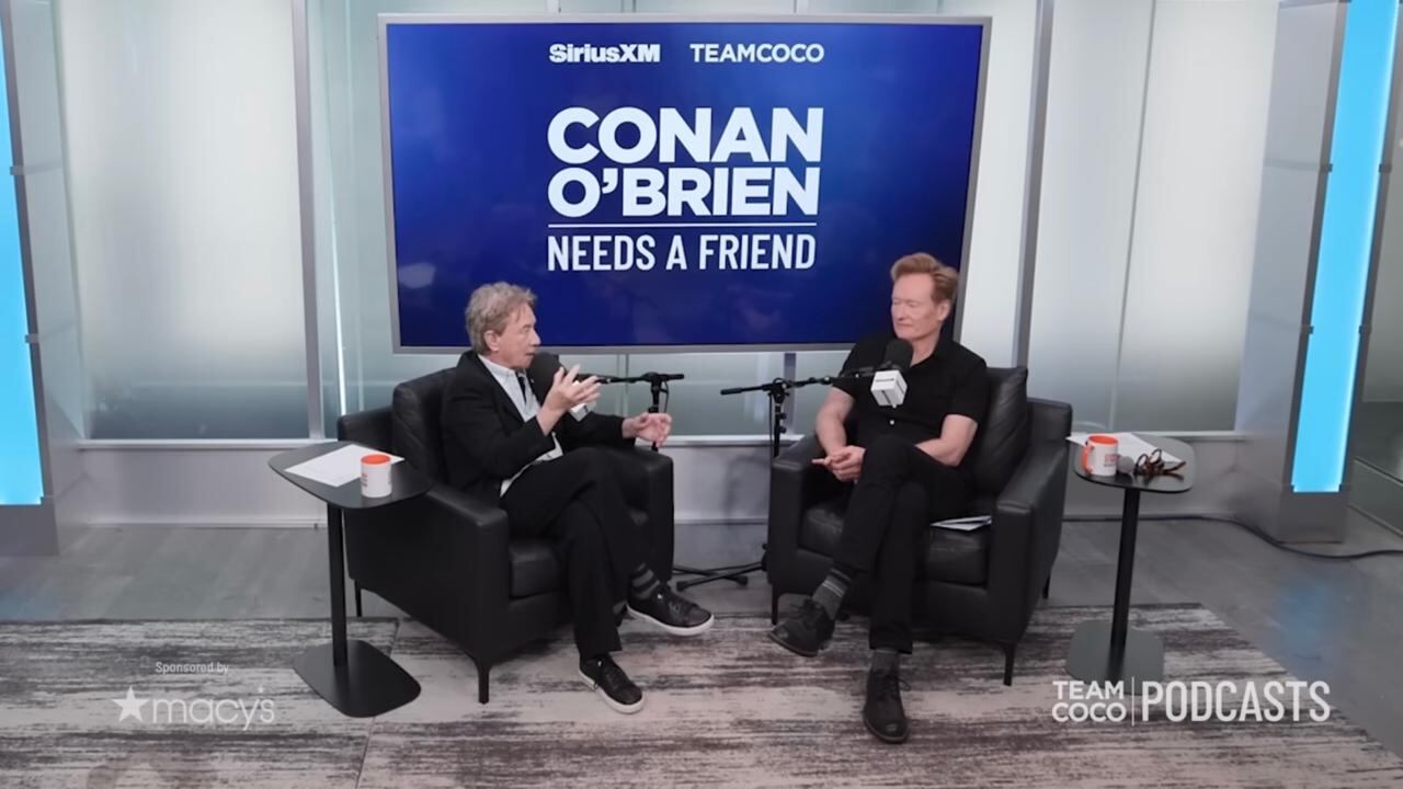 La admiración mutua entre los artistas se transformó en una amistad forjada durante años de colaboración (Conan O