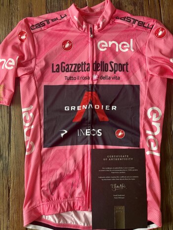 Por una buena causa, sobreviviente