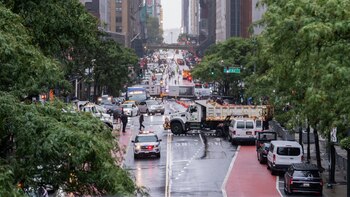 La pesadilla de los viajeros