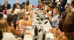 Costos oficialistas, recelos de aliados y hasta oxígeno a los duros de la CGT, en la prueba decisiva por la reforma laboral