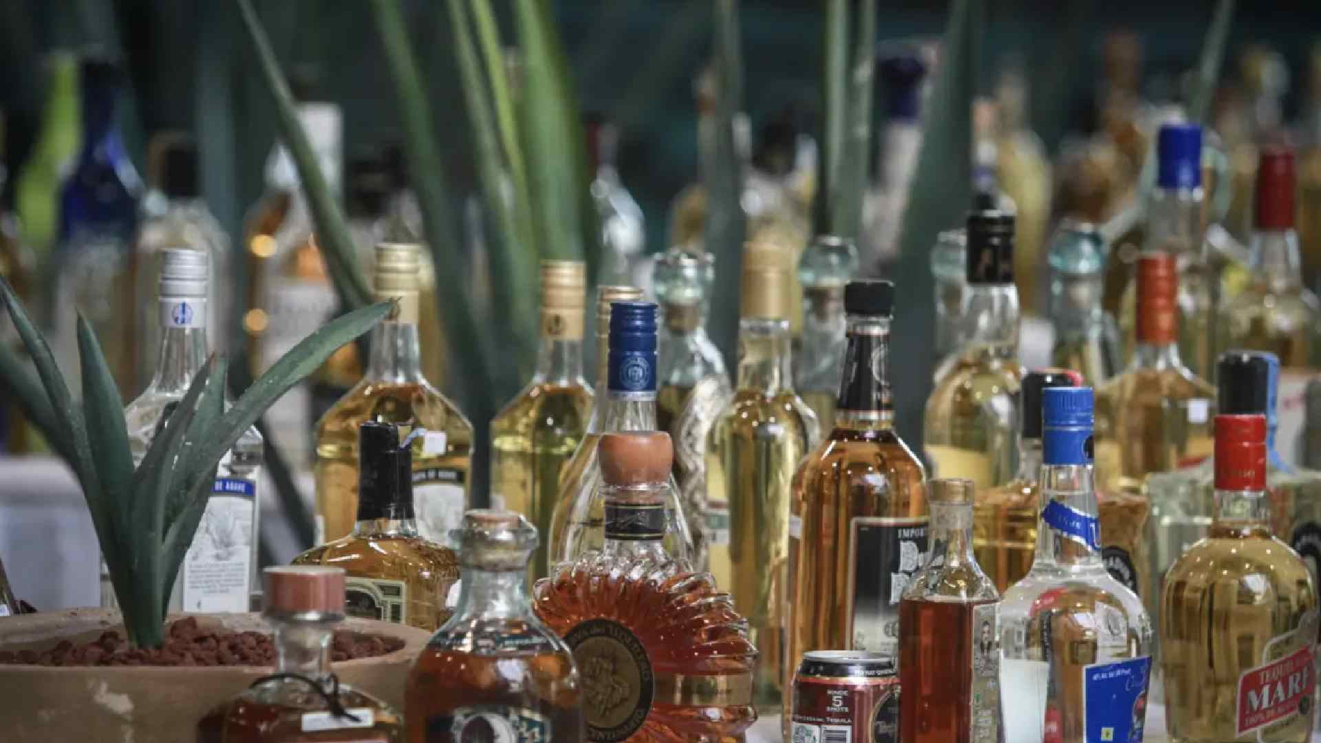 La industria tequilera mexicana propone una modificación en el IEPS.
Crédito: Notimex