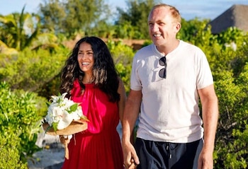 En 2018 la pareja refrendó