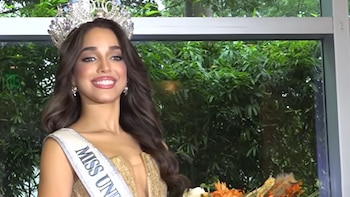 “Estuve casada”: Melissa Núñez rompe el silencio tras coronarse como Miss Universo República Dominicana 2026