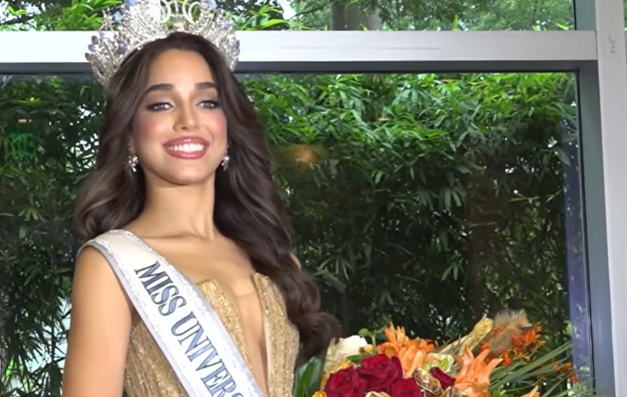 Melissa Núñez, Miss Universo República Dominicana 2026, habla sobre su pasado marital