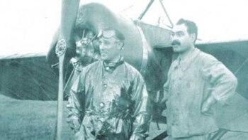 Newbery fallecería en un trágico