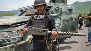 Su contrabando es operado por