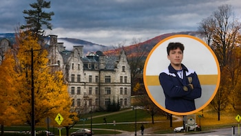 Peruano que ganó medalla de oro en Biología estudiará con beca completa en EE.UU.: fue admitido en tres prestigiosas universidades