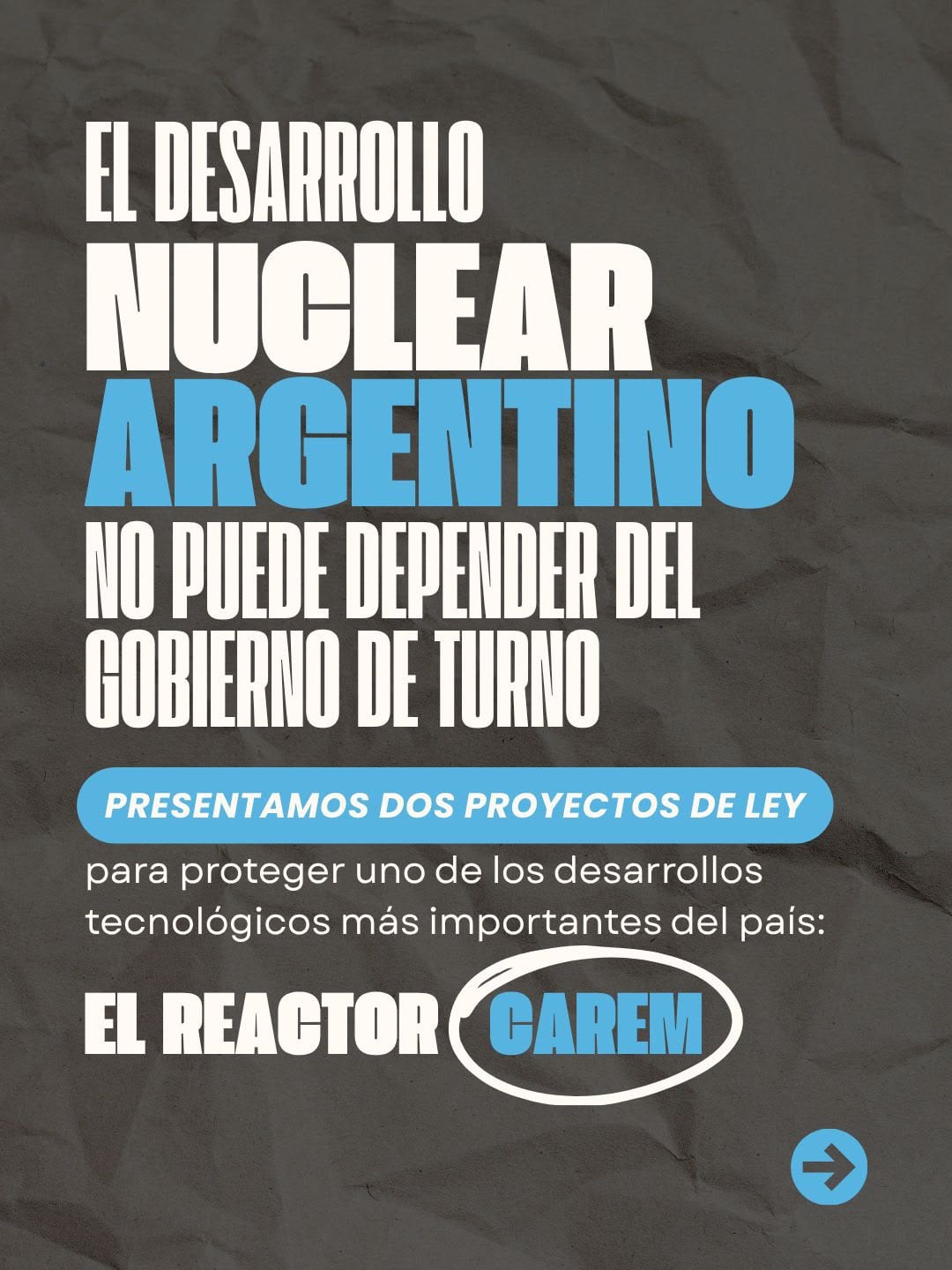 El reactor CAREM, con diseño íntegramente argentino, es uno de los cinco reactores modulares pequeños en etapa de construcción en el mundo