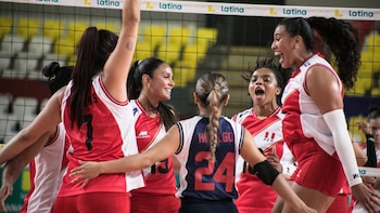 Perú vs Chile EN VIVO HOY: punto a punto del partido por Grupo A de la Copa Sudamericana de Vóley 2026