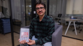 Entrevista a Javier Gil tras