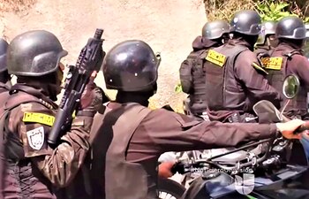 Funcionarios de la DGCIM detuvieron