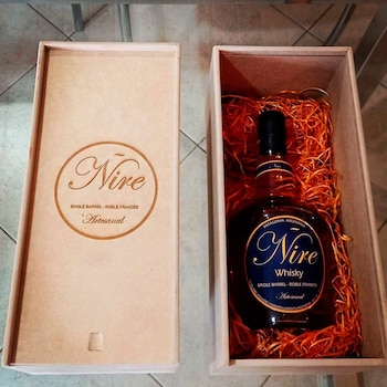 Ñire en caja y listo