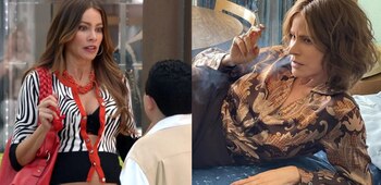 Sofía Vergara recordó a su