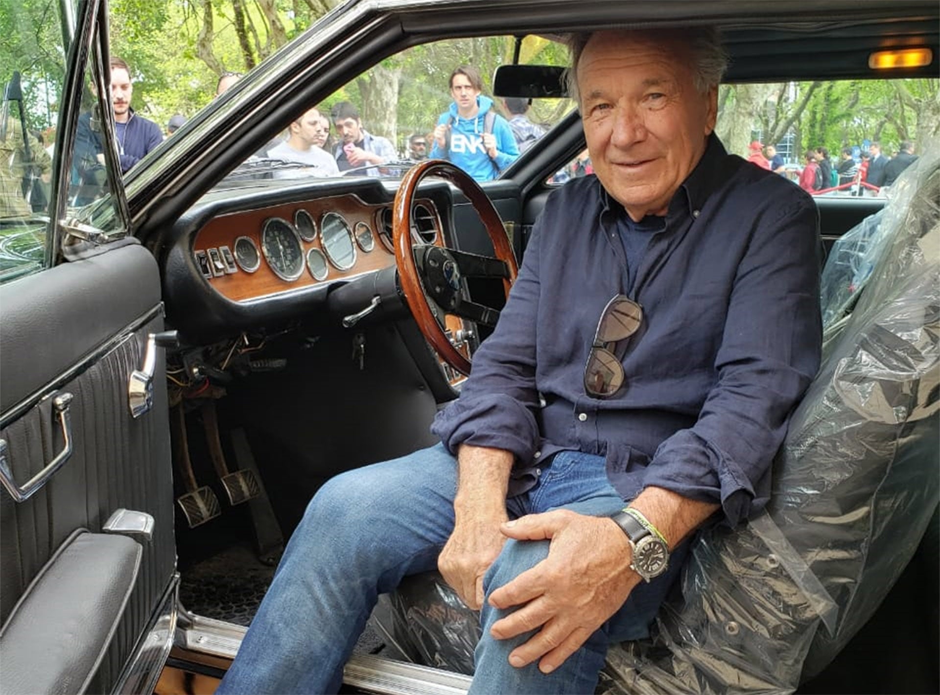 Tulio Crespi, la pérdida de un emblema del automovilismo argentino