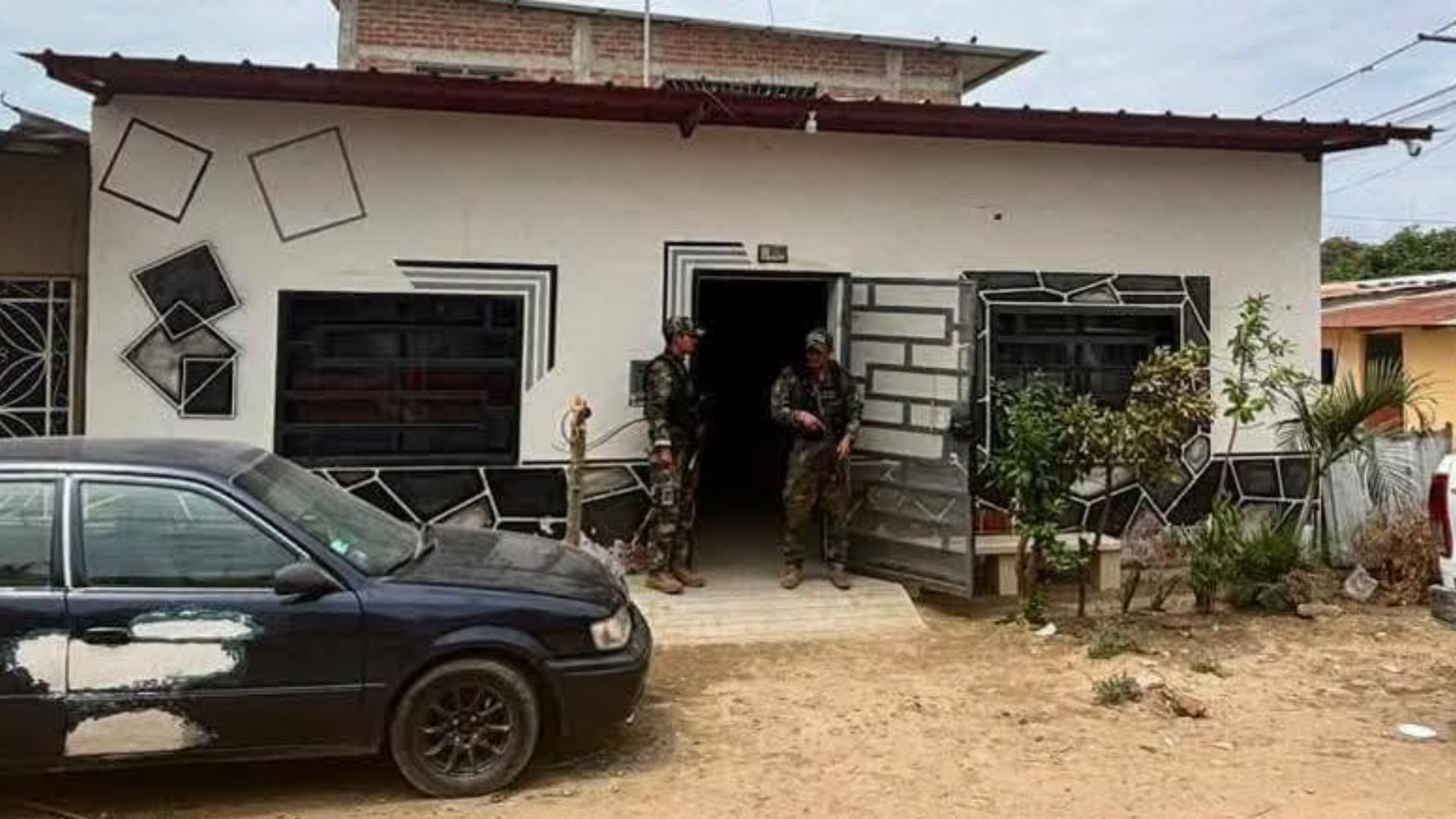 Agentes de la Divincri capturaron al suboficial cuando llegaba a su unidad y, en paralelo, allanaron el domicilio familiar donde localizaron municiones y un arma sin registro| Foto: Difusión