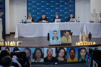 En la audiencia se hizo un seguimiento a las medidas cautelares que buscan proteger los puntos de la Comuna 13 y La Escombrera como parte de la memoria histórica del conflicto armado - crédito JEP
