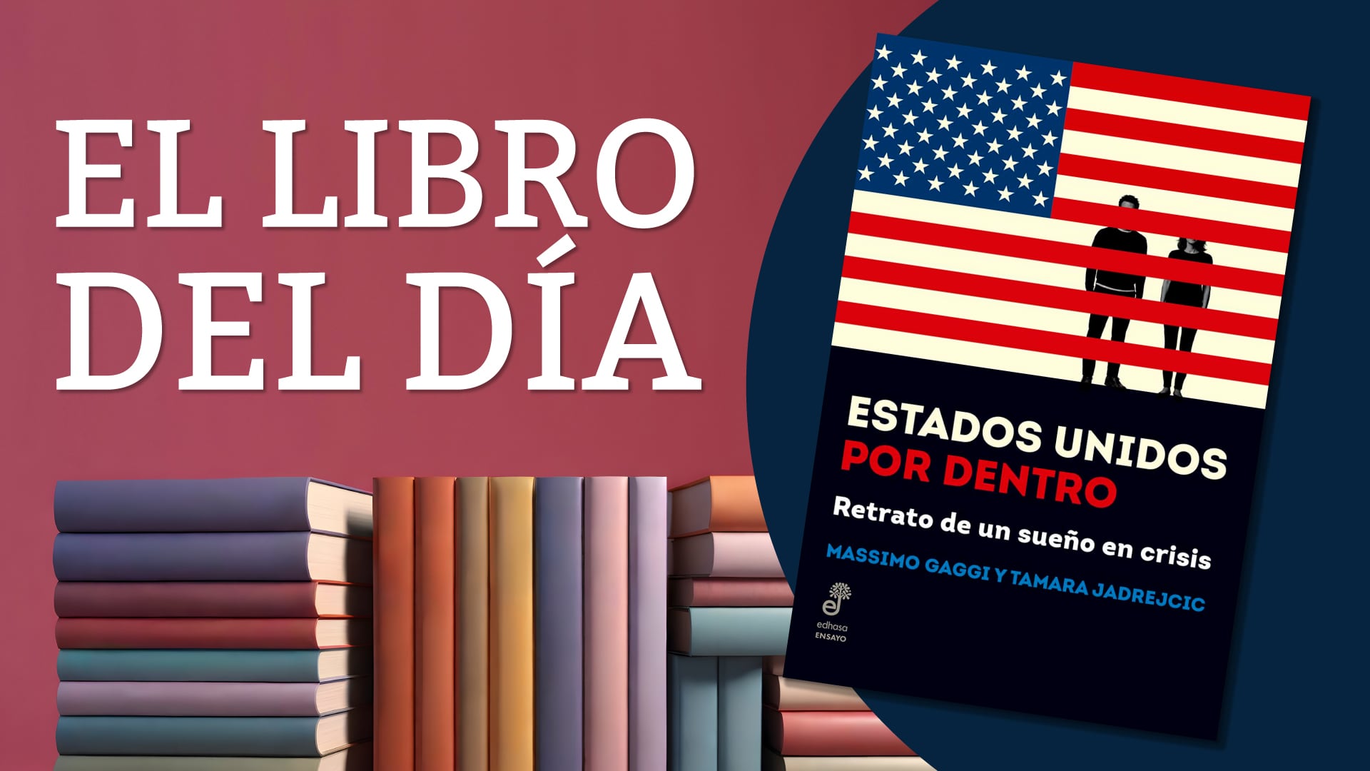 El libro del día: