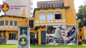 CMP brinda información sobre atención