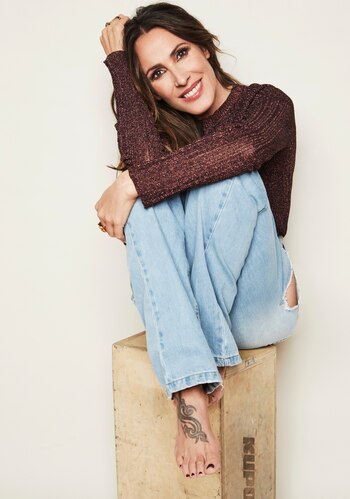 La cantante Malú (Atresmedia)