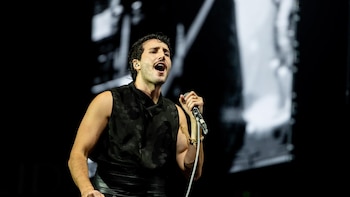 Sebastián Yatra actuará en Plaza España el 10 de octubre con un concierto gratuito en el Festival Hispanidad 2026