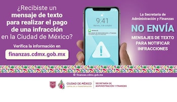 (Tesorería CDMX)