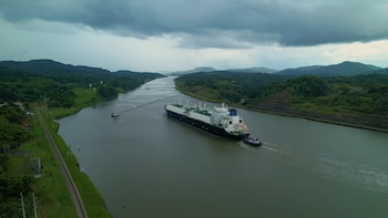 El Niño obliga a un ajuste logístico en el Canal de Panamá