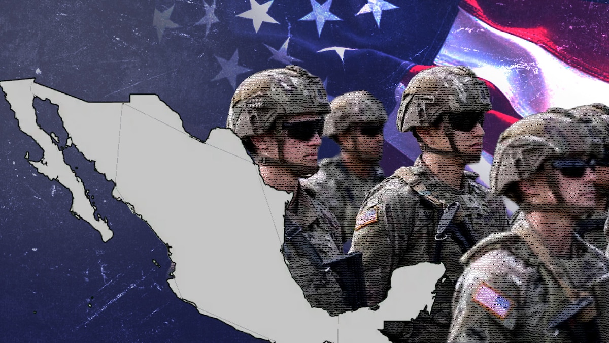 Han muerto más estadounidenses en México que en la guerra con Irán este año