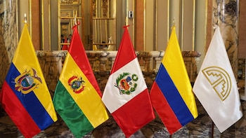 Comunidad Andina insta a Colombia y Ecuador a reactivar diálogo para proteger 57 años de integración