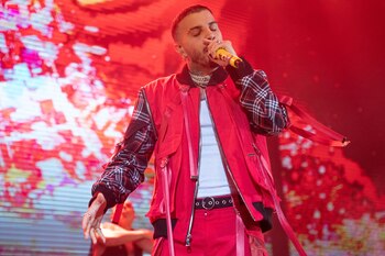 Rauw estaba ansioso por su