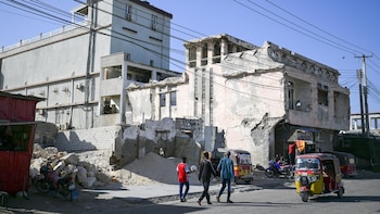 EEUU reinicia la distribución de