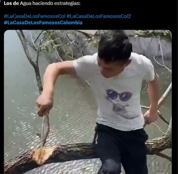 Así reaccionaron los internautas a