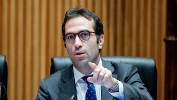 Carlos Cuerpo cree que las generales serán en 2027 y es "optimista" ante la posibilidad de que el PSOE siga gobernando