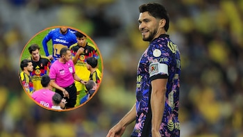 Henry Martin se lanza contra Pumas y asegura que buscaron ganar por “medios raros”