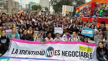 Marcha del Orgullo 2024| Amnistía Internacional Perú
