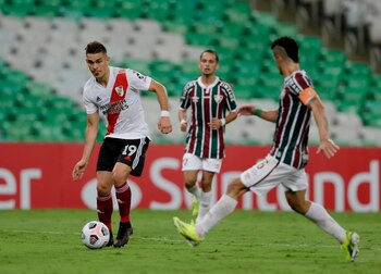 Rafael Santos Borré confesó su