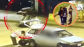 Intentaron robar más de S/100 mil al “rey de las zanahorias” en Santa Anita: primo del comerciante cayó por cámaras de seguridad
