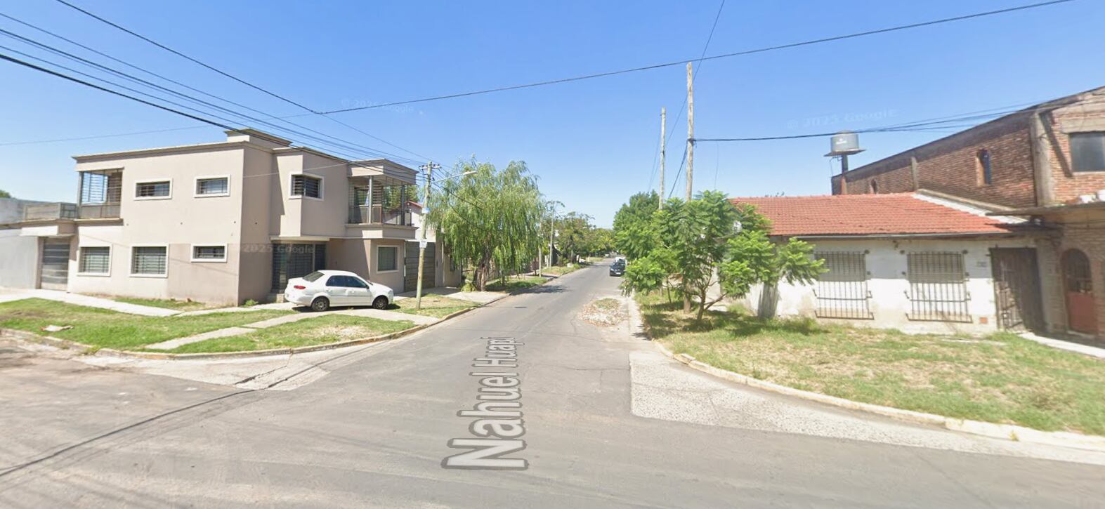 Amenazaron y golpearon a una familia durante una violenta entradera en Ituzaingó: hay dos menores detenidos